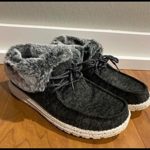 Hey Dude Britt shoes